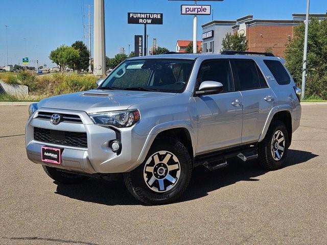 used 2020 Toyota 4Runner car, priced at $32,715