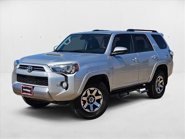 used 2020 Toyota 4Runner car, priced at $28,926