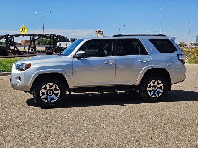 used 2020 Toyota 4Runner car, priced at $32,715