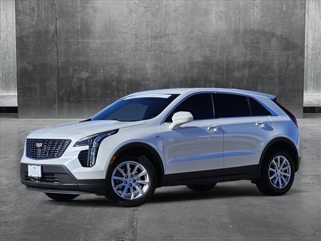 used 2023 Cadillac XT4 car, priced at $27,895