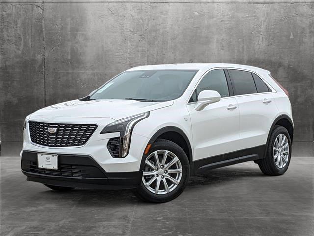 used 2023 Cadillac XT4 car, priced at $27,895