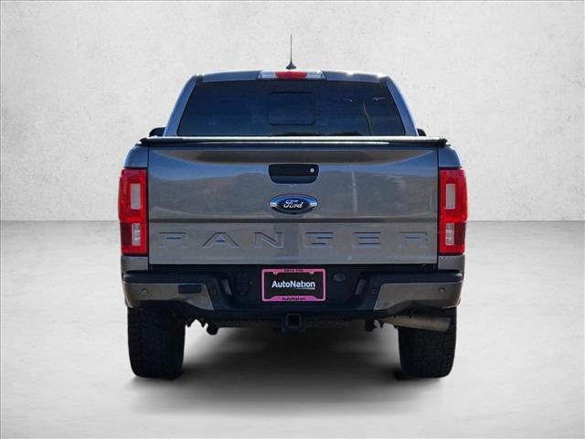 used 2021 Ford Ranger car, priced at $25,926