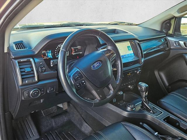 used 2021 Ford Ranger car, priced at $25,926