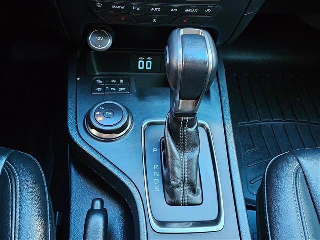 used 2021 Ford Ranger car, priced at $25,926