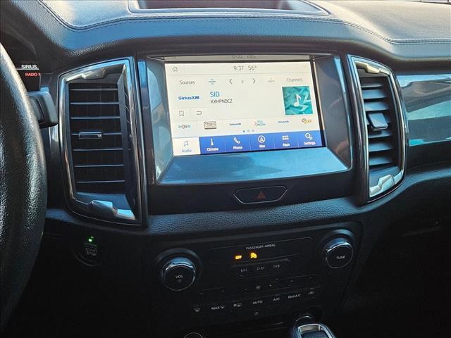 used 2021 Ford Ranger car, priced at $25,926