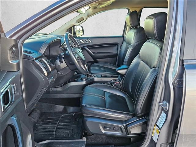 used 2021 Ford Ranger car, priced at $25,926