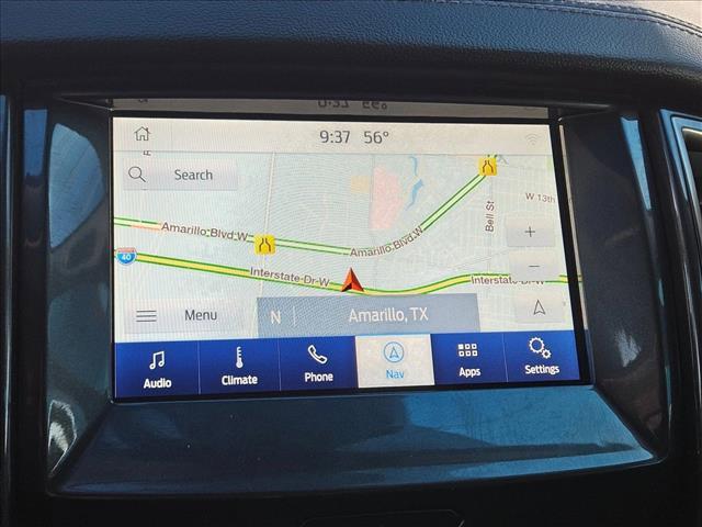 used 2021 Ford Ranger car, priced at $25,926