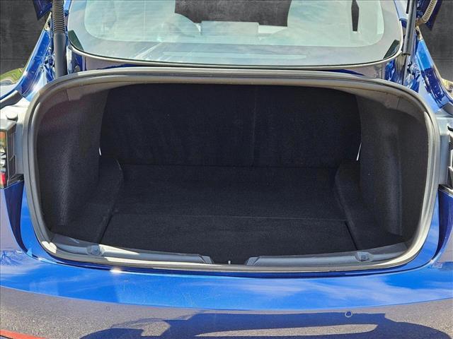used 2021 Tesla Model 3 car, priced at $23,403