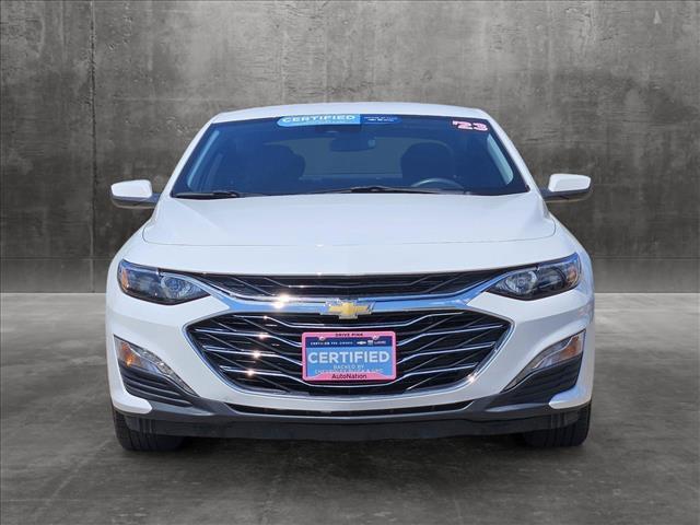 used 2023 Chevrolet Malibu car, priced at $20,750