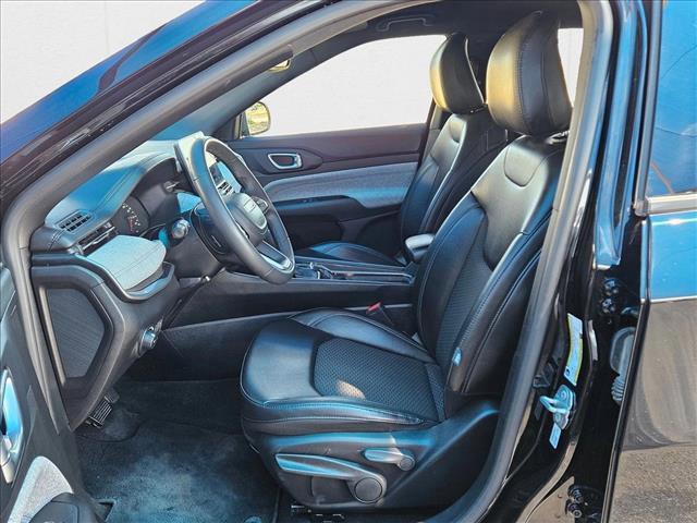 used 2023 Jeep Compass car, priced at $21,422