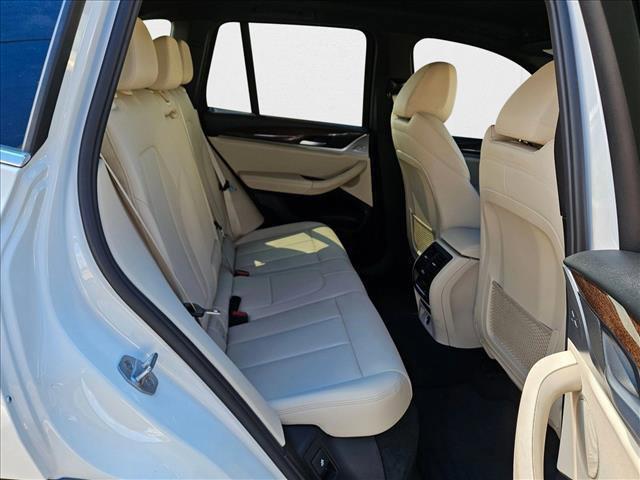 used 2018 BMW X3 car, priced at $19,223