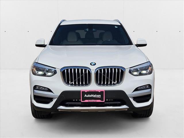 used 2018 BMW X3 car, priced at $19,223