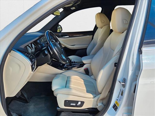 used 2018 BMW X3 car, priced at $19,223