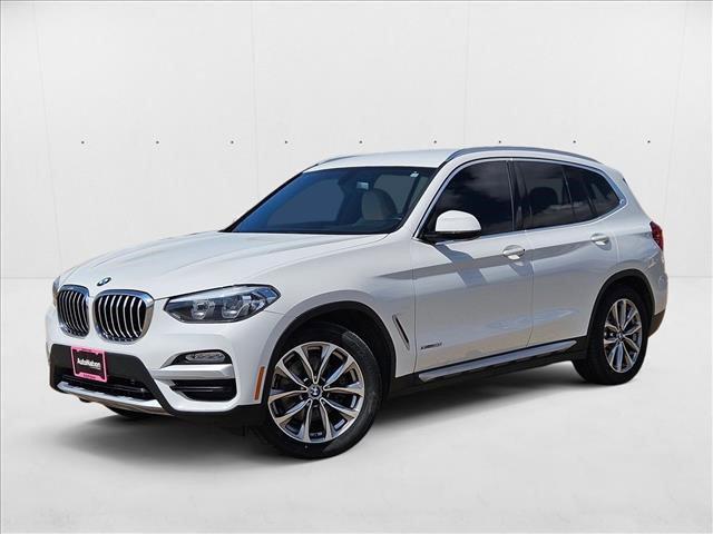 used 2018 BMW X3 car, priced at $19,223