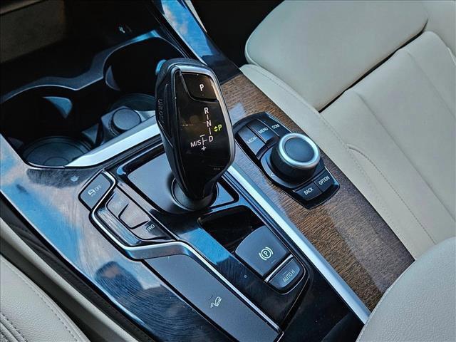used 2018 BMW X3 car, priced at $19,223