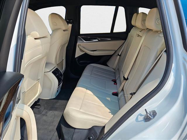 used 2018 BMW X3 car, priced at $19,223