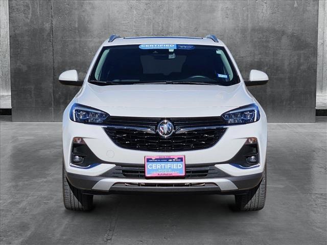 used 2022 Buick Encore GX car, priced at $26,425