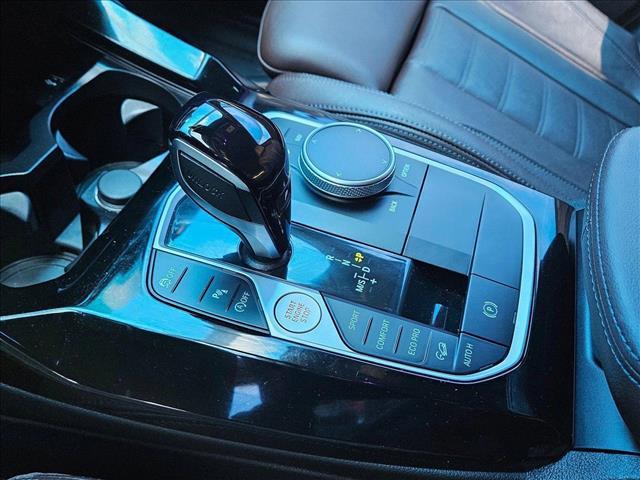 used 2022 BMW X3 car, priced at $29,712
