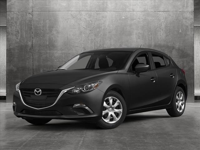 used 2015 Mazda Mazda3 car, priced at $16,598