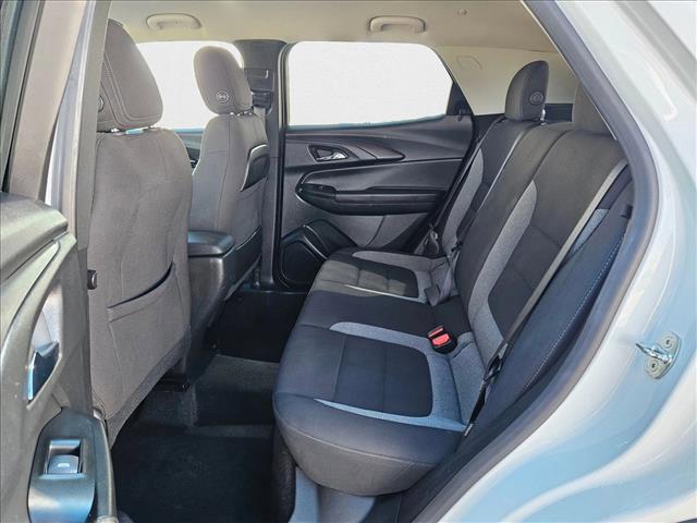 used 2023 Chevrolet TrailBlazer car, priced at $23,785