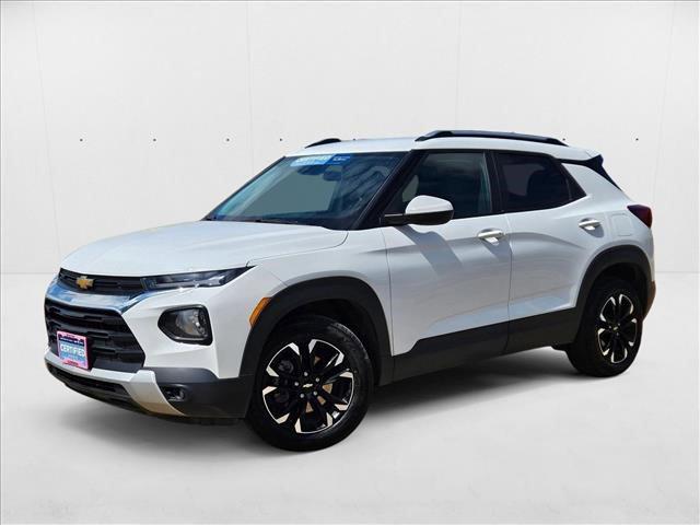 used 2023 Chevrolet TrailBlazer car, priced at $23,785
