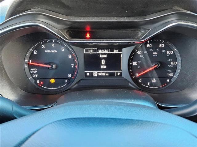 used 2023 Chevrolet TrailBlazer car, priced at $23,785