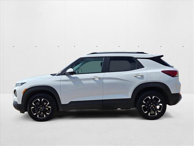 used 2023 Chevrolet TrailBlazer car, priced at $23,785