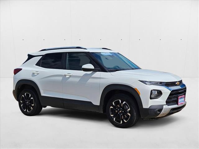 used 2023 Chevrolet TrailBlazer car, priced at $23,785