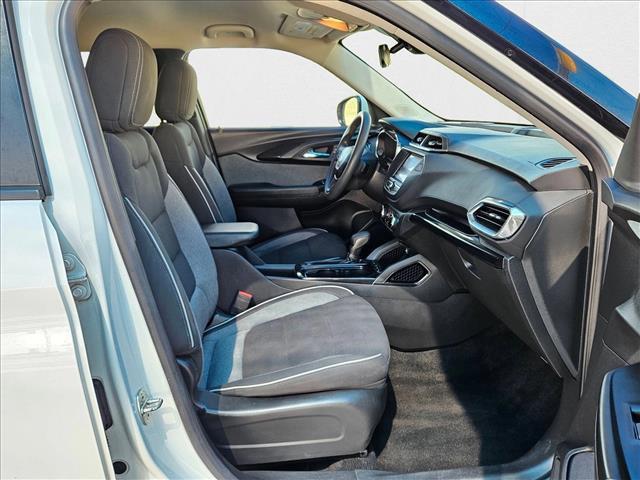 used 2023 Chevrolet TrailBlazer car, priced at $23,785