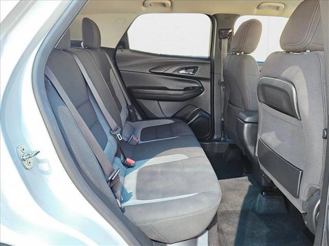 used 2023 Chevrolet TrailBlazer car, priced at $23,785