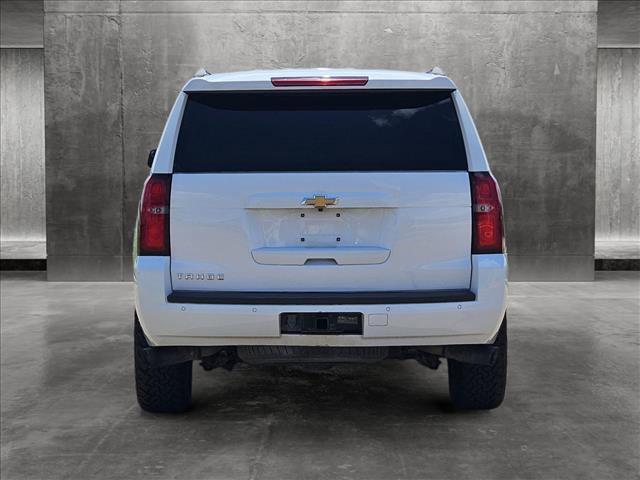 used 2018 Chevrolet Tahoe car, priced at $25,785