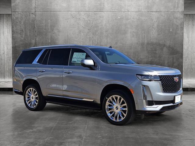 new 2024 Cadillac Escalade car, priced at $98,965