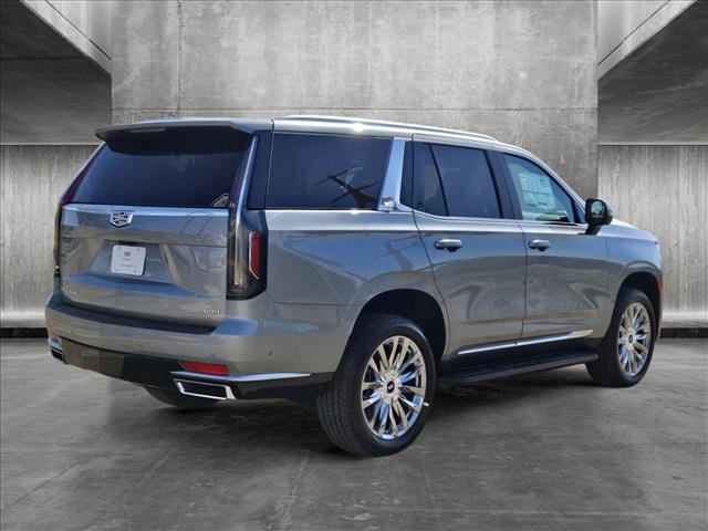 new 2024 Cadillac Escalade car, priced at $98,965