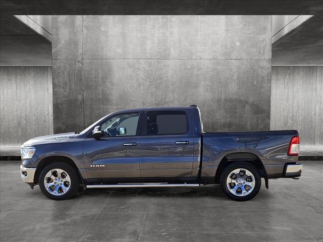 used 2020 Ram 1500 car, priced at $29,459