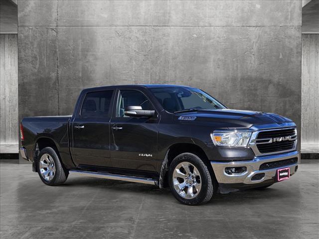 used 2020 Ram 1500 car, priced at $30,931