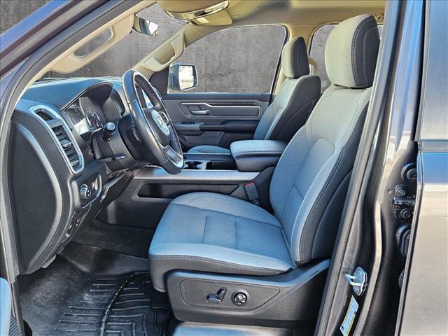 used 2020 Ram 1500 car, priced at $29,459