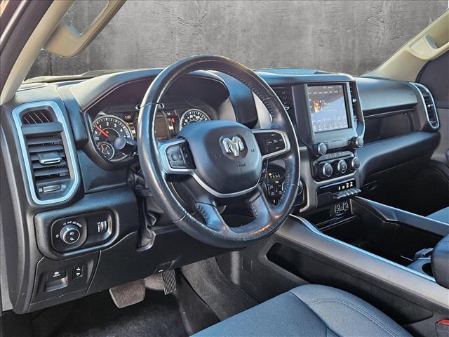 used 2020 Ram 1500 car, priced at $29,459