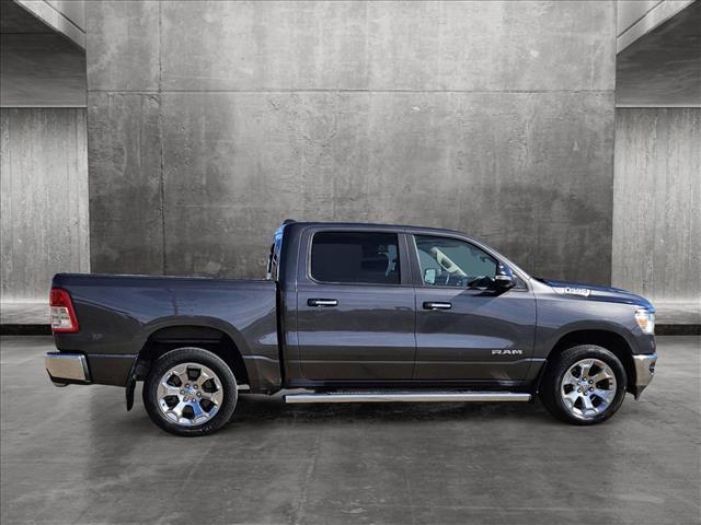 used 2020 Ram 1500 car, priced at $29,459