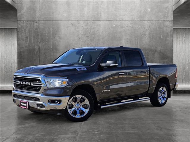 used 2020 Ram 1500 car, priced at $29,459