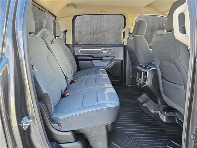 used 2020 Ram 1500 car, priced at $29,459