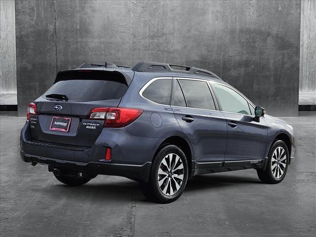 used 2017 Subaru Outback car, priced at $19,540