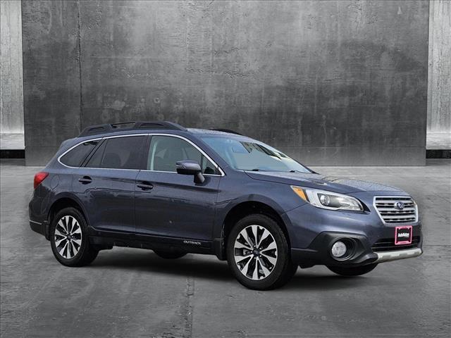 used 2017 Subaru Outback car, priced at $19,540