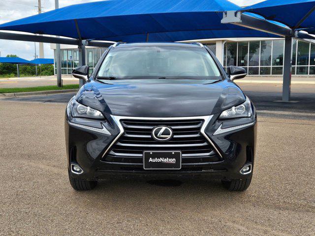 used 2017 Lexus NX 200t car, priced at $16,749