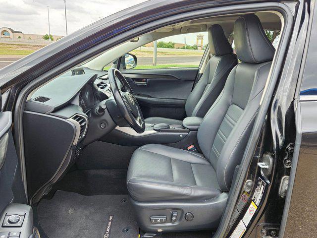 used 2017 Lexus NX 200t car, priced at $16,749