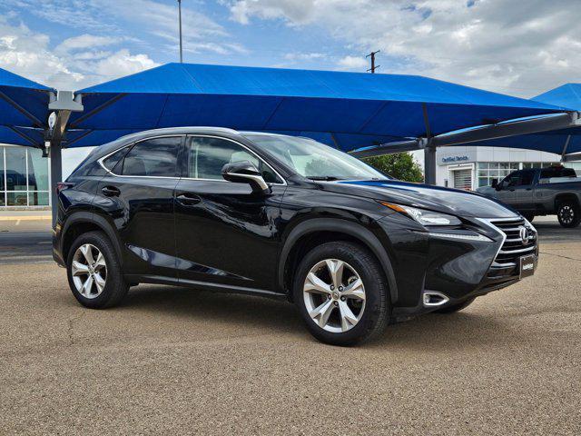 used 2017 Lexus NX 200t car, priced at $16,749