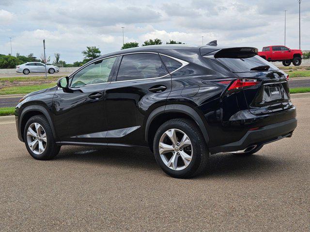 used 2017 Lexus NX 200t car, priced at $16,749