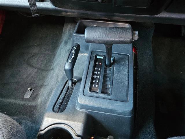 used 2005 Jeep Wrangler car, priced at $6,926