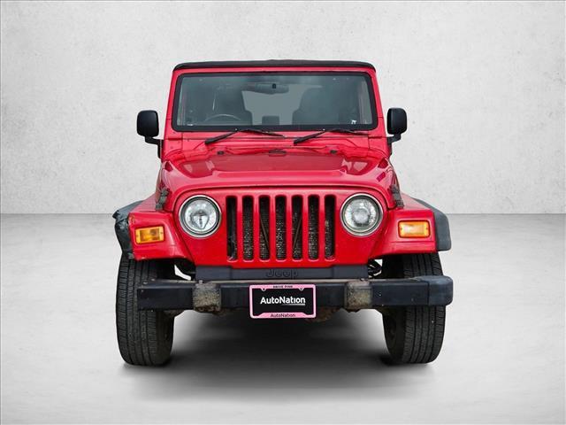 used 2005 Jeep Wrangler car, priced at $6,926