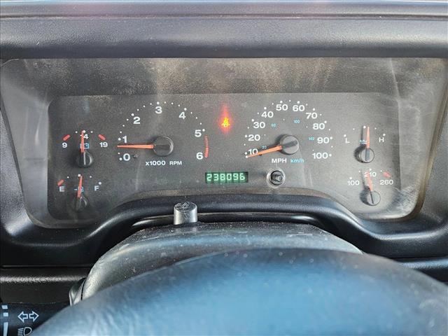 used 2005 Jeep Wrangler car, priced at $6,926