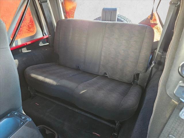 used 2005 Jeep Wrangler car, priced at $6,926